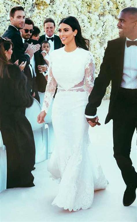 givenchy wedding dress kim kardashian